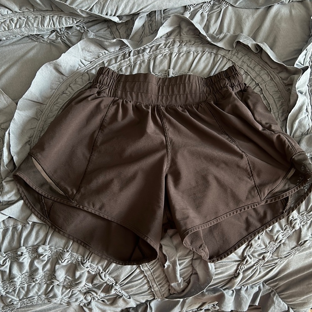 Hotty Hot Low-Rise 4” short